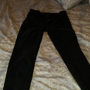 Black, American Eagle jeans